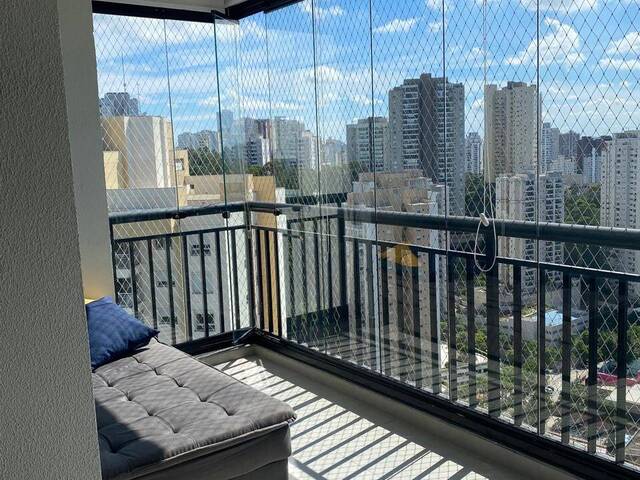 #747 - Apartamento para Venda em São Paulo - SP - 1